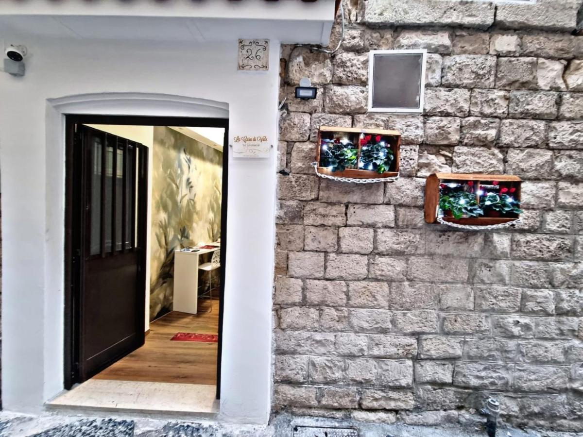 La Casa Di Vale Apartment Бари Екстериор снимка